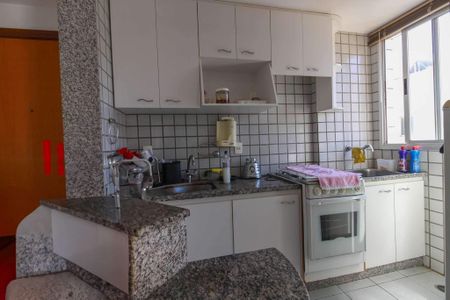 Apartamento à venda com 1 quarto, 40m² em Anchieta, Belo Horizonte