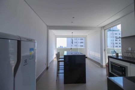Apartamento à venda com 1 quarto, 40m² em Anchieta, Belo Horizonte
