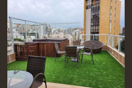 Apartamento à venda com 3 quartos, 216m² em Cruzeiro, Belo Horizonte