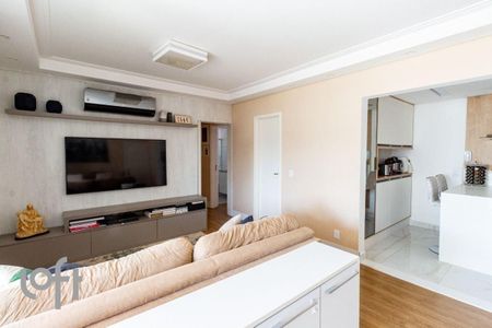 Apartamento à venda com 3 quartos, 128m² em VILA FIRMIANO PINTO, São Paulo