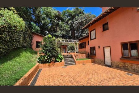 Casa à venda com 4 quartos, 290m² em São Sebastiao das Águas Claras, Nova Lima