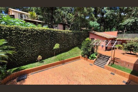 Casa à venda com 4 quartos, 290m² em São Sebastiao das Águas Claras, Nova Lima