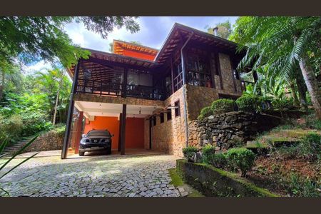Casa à venda com 4 quartos, 290m² em São Sebastiao das Águas Claras, Nova Lima
