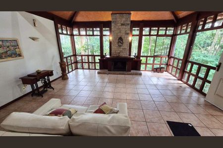 Casa à venda com 4 quartos, 290m² em São Sebastiao das Águas Claras, Nova Lima