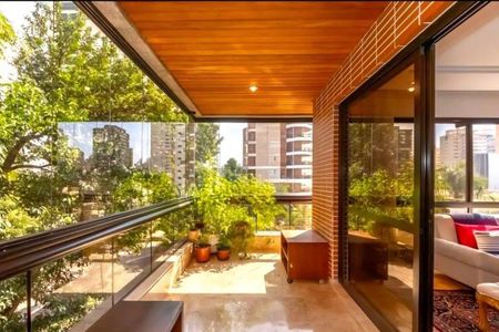 Apartamento à venda com 4 quartos, 272m² em Campo Belo, São Paulo