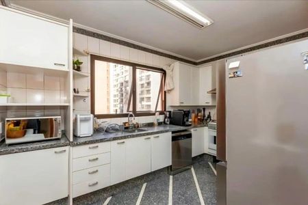 Apartamento à venda com 4 quartos, 272m² em Campo Belo, São Paulo