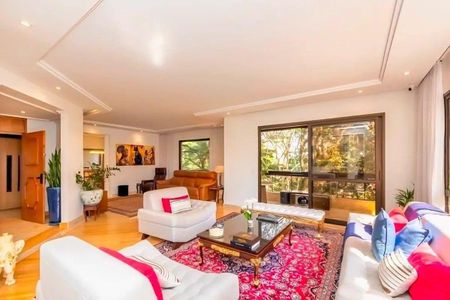 Apartamento à venda com 4 quartos, 272m² em Campo Belo, São Paulo