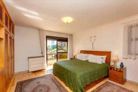 Apartamento à venda com 4 quartos, 272m² em Campo Belo, São Paulo