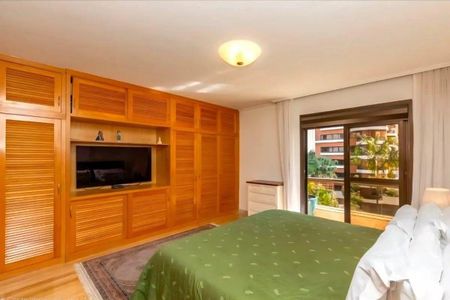 Apartamento à venda com 4 quartos, 272m² em Campo Belo, São Paulo