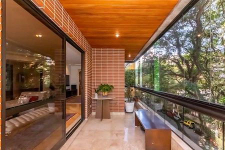 Apartamento à venda com 4 quartos, 272m² em Campo Belo, São Paulo