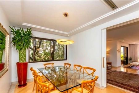 Apartamento à venda com 4 quartos, 272m² em Campo Belo, São Paulo