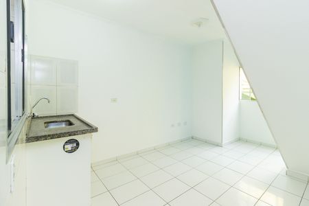 Casa para alugar com 44m², 1 quarto e sem vagaCozinha