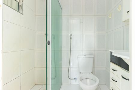Casa para alugar com 44m², 1 quarto e sem vagaBanheiro