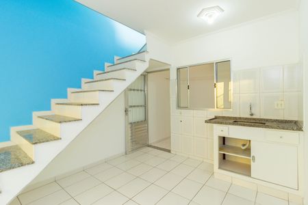 Casa para alugar com 44m², 1 quarto e sem vagaCozinha