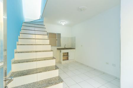 Casa para alugar com 44m², 1 quarto e sem vagaCozinha