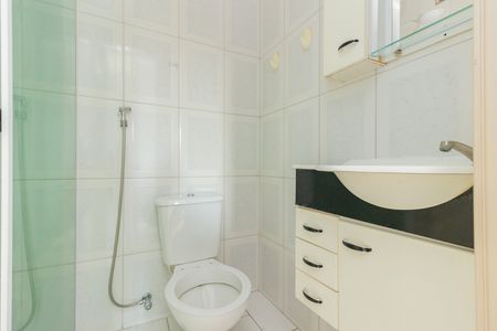 Casa para alugar com 44m², 1 quarto e sem vagaBanheiro