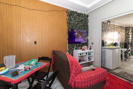 Casa para alugar com 150m², 2 quartos e 1 vaga Casa para alugar com 150m², 2 quartos e 1 vagaSala
