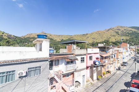 Casa para alugar com 150m², 2 quartos e 1 vaga Casa para alugar com 150m², 2 quartos e 1 vagaVista do Terraço