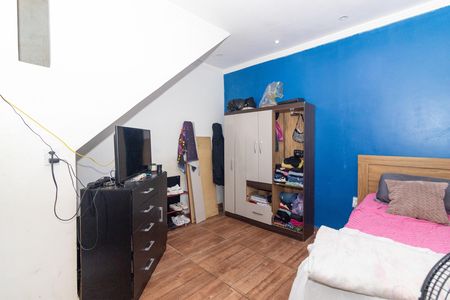 Quarto 2 de casa para alugar com 2 quartos, 150m² em Realengo, Rio de Janeiro
