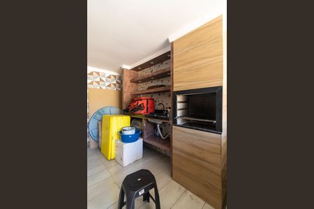 Casa para alugar com 150m², 2 quartos e 1 vaga Casa para alugar com 150m², 2 quartos e 1 vagaTerraço