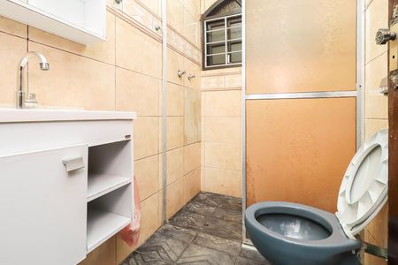 Casa para alugar com 80m², 1 quarto e sem vagaBanheiro