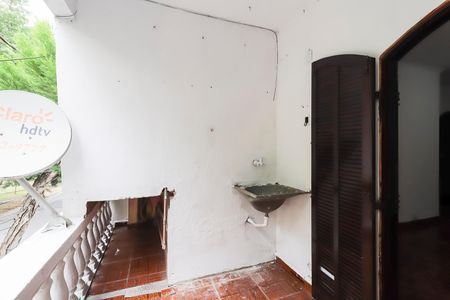 Casa para alugar com 80m², 1 quarto e sem vagaVaranda / Área de Serviço