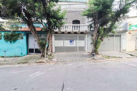 Casa para alugar com 80m², 1 quarto e sem vagaFachada