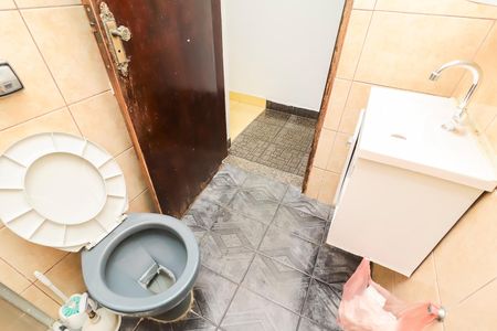 Casa para alugar com 80m², 1 quarto e sem vagaBanheiro
