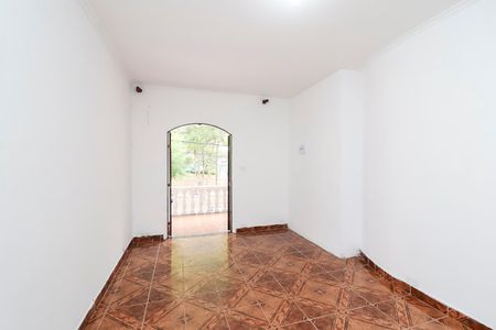 Sala de casa para alugar com 1 quarto, 80m² em Cidade Antônio Estêvão de Carvalho, São Paulo
