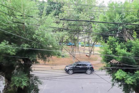Varanda / Área de Serviço de casa para alugar com 1 quarto, 80m² em Cidade Antônio Estêvão de Carvalho, São Paulo