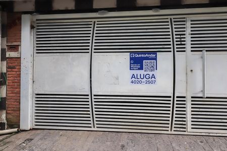 Casa para alugar com 80m², 1 quarto e sem vagaFachada