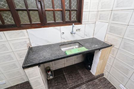 Casa para alugar com 80m², 1 quarto e sem vagaCozinha