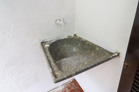 Casa para alugar com 80m², 1 quarto e sem vagaVaranda / Área de Serviço