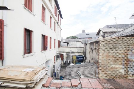 Vista da área de serviço de apartamento para alugar com 2 quartos, 80m² em Brás, São Paulo