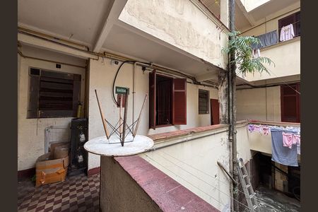 Área comum de apartamento para alugar com 2 quartos, 80m² em Brás, São Paulo