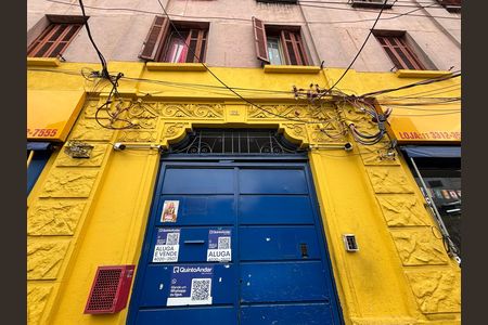 Fachada de apartamento para alugar com 2 quartos, 80m² em Brás, São Paulo