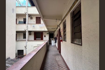 Área comum de apartamento para alugar com 2 quartos, 80m² em Brás, São Paulo