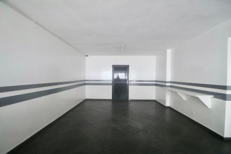 Área comum de apartamento para alugar com 3 quartos, 170m² em Barra Funda, Guarujá