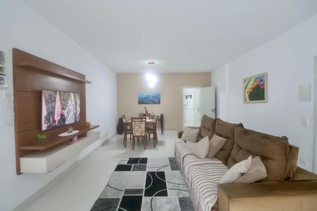 Apartamento para alugar com 3 quartos, 170m² em Barra Funda, Guarujá