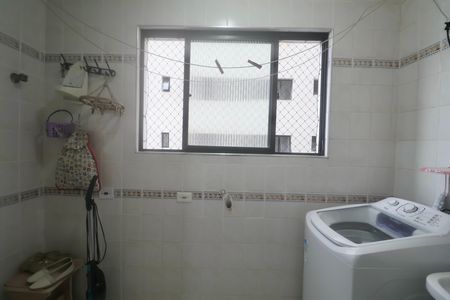 Apartamento para alugar com 170m², 3 quartos e 2 vagasÁrea de Serviço