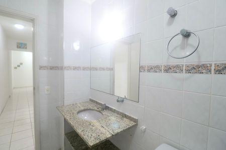 Apartamento para alugar com 170m², 3 quartos e 2 vagasBanheiro Social