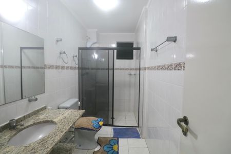 Apartamento para alugar com 170m², 3 quartos e 2 vagasBanheiro Social