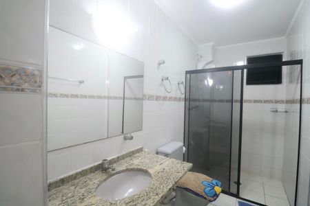 Apartamento para alugar com 170m², 3 quartos e 2 vagasBanheiro Social