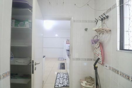 Apartamento para alugar com 170m², 3 quartos e 2 vagasÁrea de Serviço