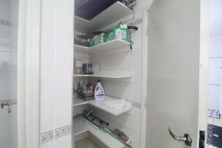 Apartamento para alugar com 170m², 3 quartos e 2 vagasÁrea de Serviço