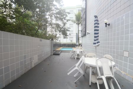 Apartamento para alugar com 170m², 3 quartos e 2 vagasÁrea comum