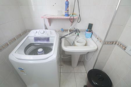 Apartamento para alugar com 170m², 3 quartos e 2 vagasÁrea de Serviço