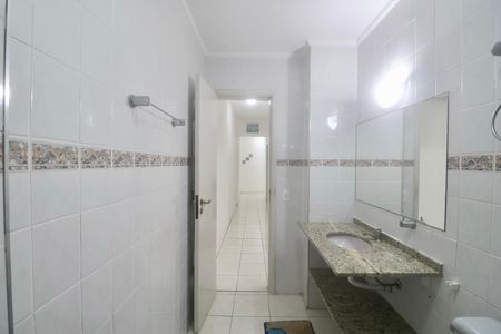 Apartamento para alugar com 170m², 3 quartos e 2 vagasBanheiro Social