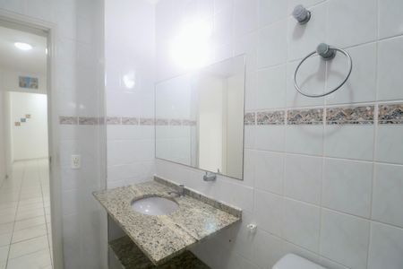 Apartamento para alugar com 170m², 3 quartos e 2 vagasBanheiro Social