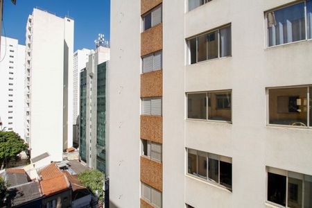 Apartamento para alugar com 45m², 1 quarto e 1 vaga Apartamento para alugar com 45m², 1 quarto e 1 vagaVista do Quarto